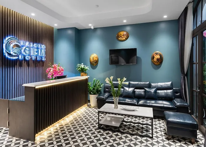 Halong Gem Hotel Hạ Long