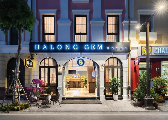 Hotel Halong Gem