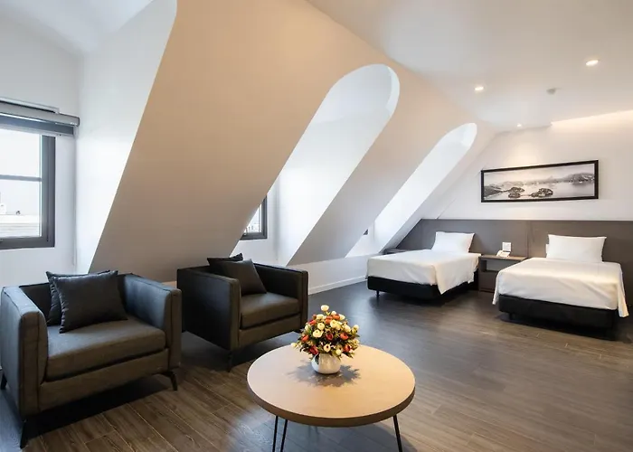 Hotel Halong Gem Hạ Long