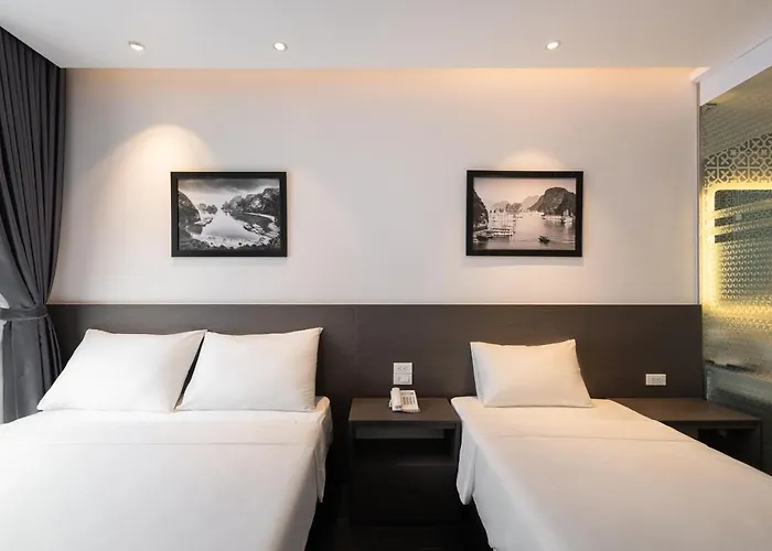 Hotel Halong Gem