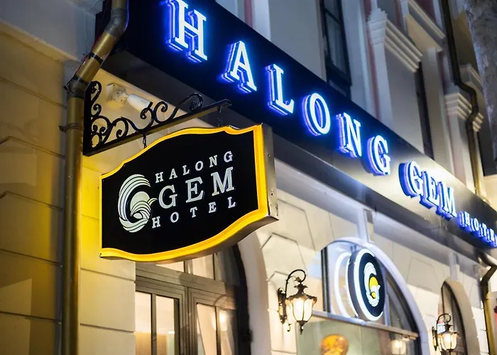 Hotel Halong Gem 2*