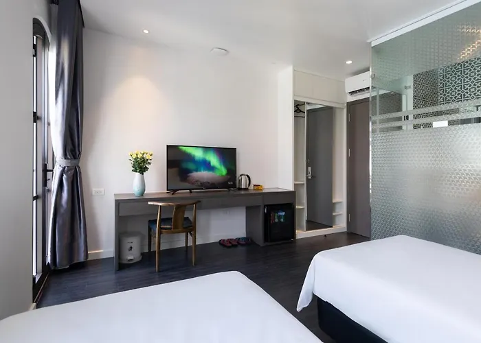 Hotel Halong Gem Hạ Long